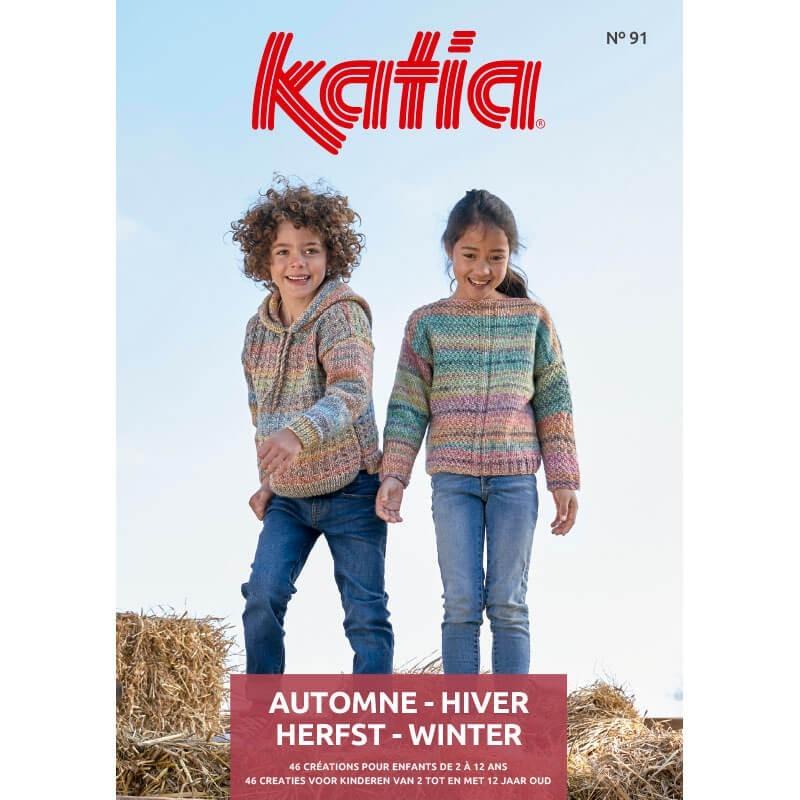 Catalogue katia enfants n 91 2019 2020