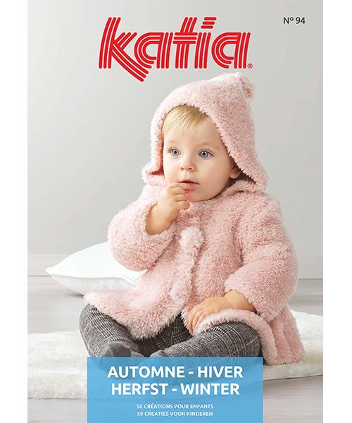Catalogue patron tricot crochet layette automne hiver katia 6230 fr nl