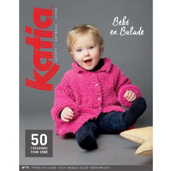 Katia catalogue bebe 70