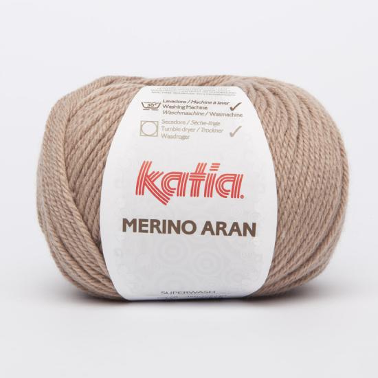 Katia merino aran beige