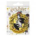 Ecusson harry potter hufflepuff