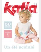 Katia catalogue layette 72
