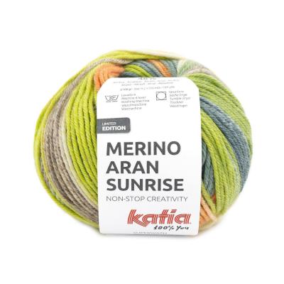 Katia merino aran sunrise 301