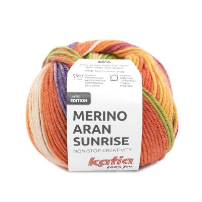 Katia merino aran sunrise 303