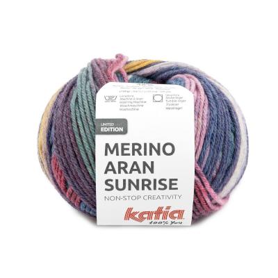 Katia merino aran sunrise 306