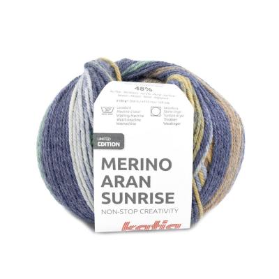 Katia merino aran sunrise 307