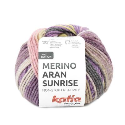 Katia merino aran sunrise